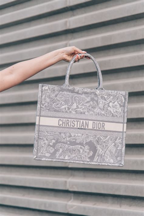 christian dior book tote limited edition|christian dior book tote dupes.